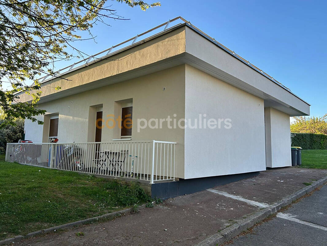 Maison à CROSNE