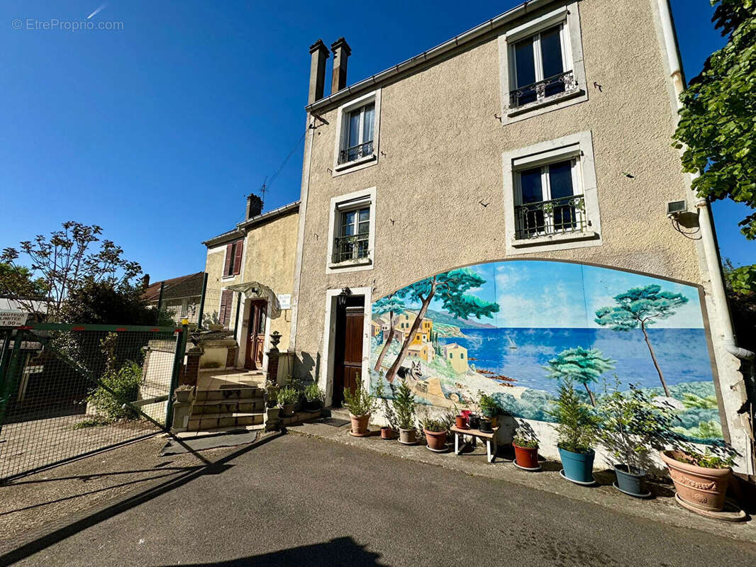 Appartement à BRETIGNY-SUR-ORGE