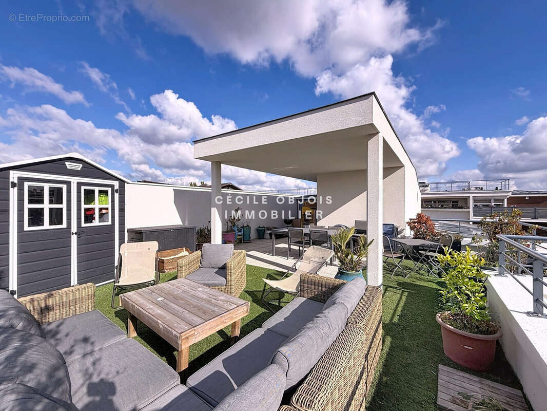 Appartement à JOINVILLE-LE-PONT