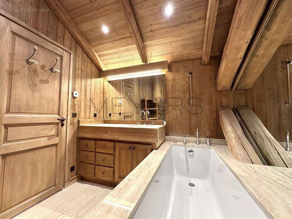Appartement à MEGEVE