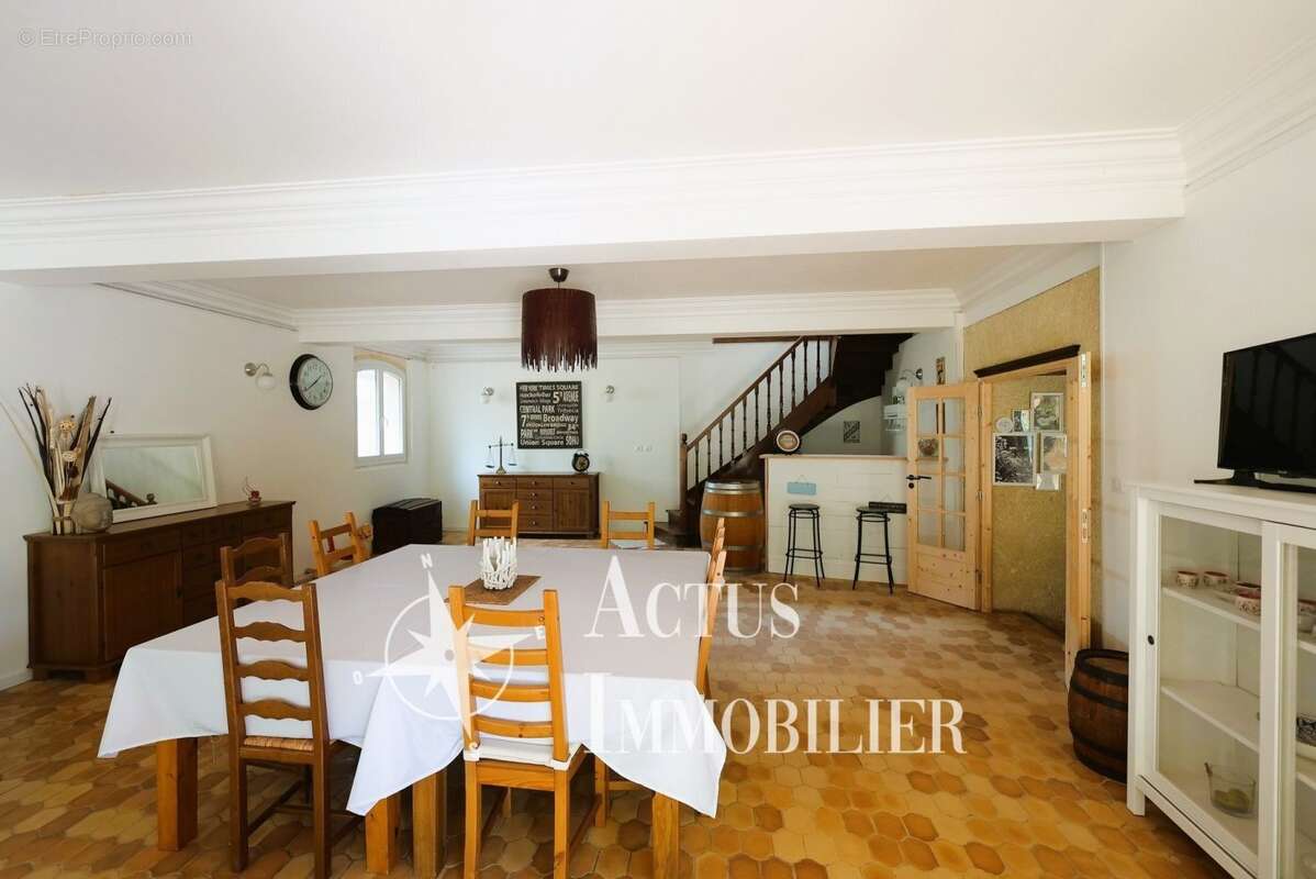 Maison à SALON-DE-PROVENCE