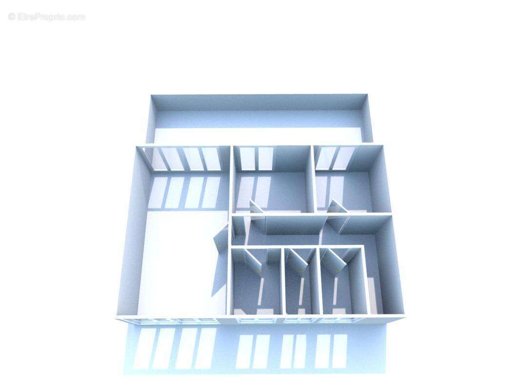 Appartement - photo 5