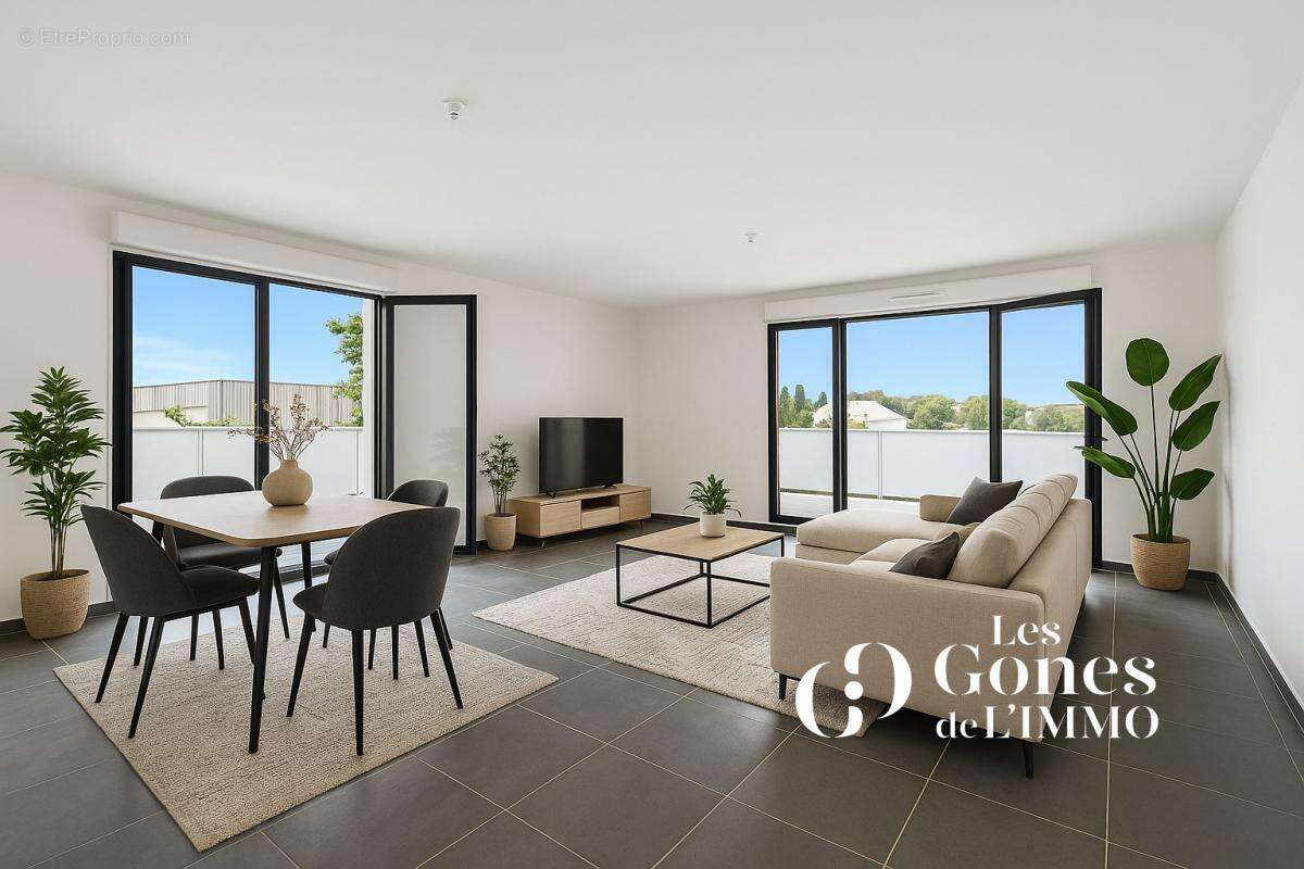 Appartement à FRANCHEVILLE