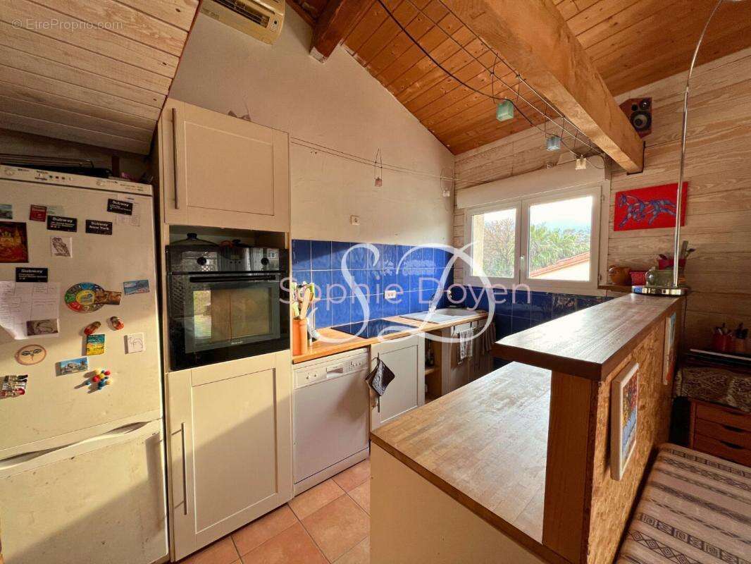 Maison à ARGELES-SUR-MER