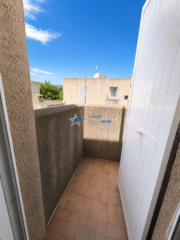 Appartement à TAGLIO-ISOLACCIO