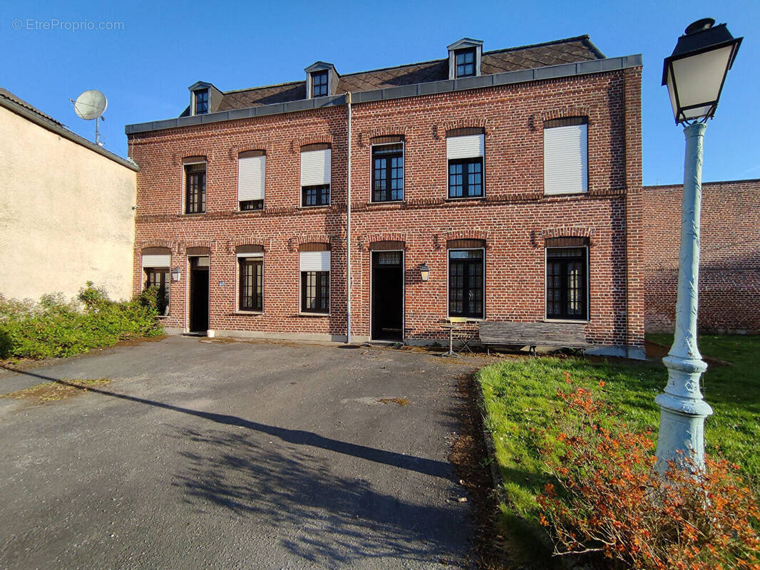 Maison à LE CATEAU-CAMBRESIS