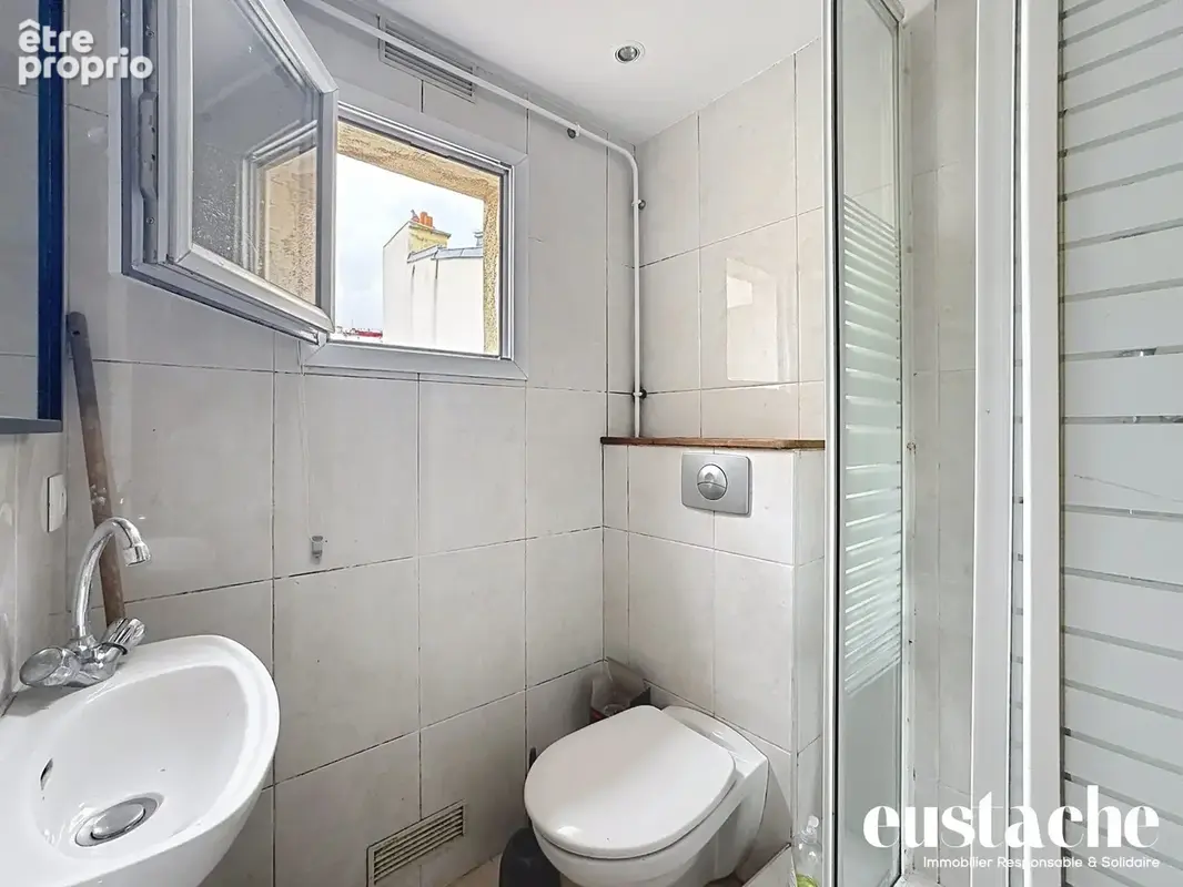 Appartement 1 pièce 24 m² à vendre à Paris-10e (75010) - photo 4