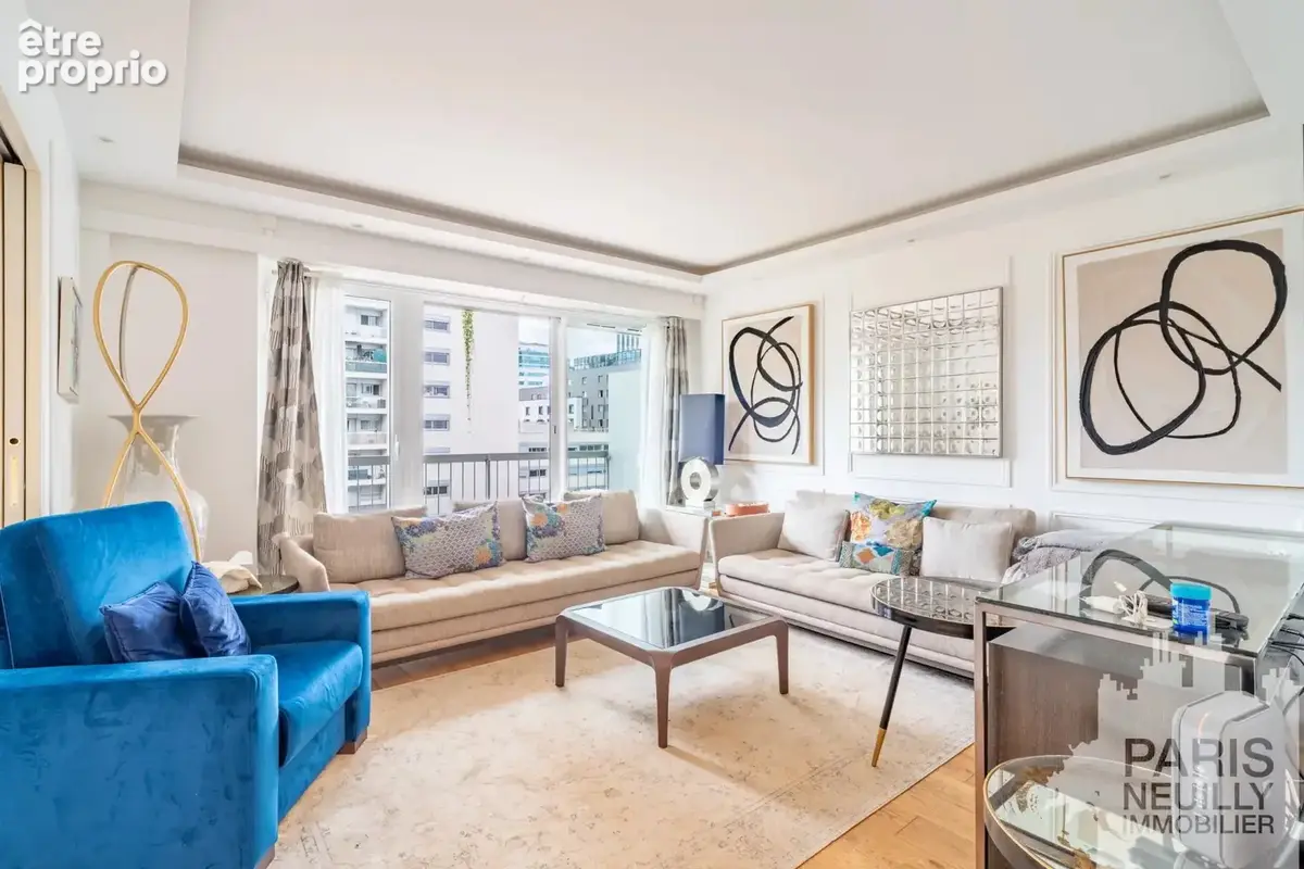 Photo Appartement à Courbevoie au prix de 755 000€