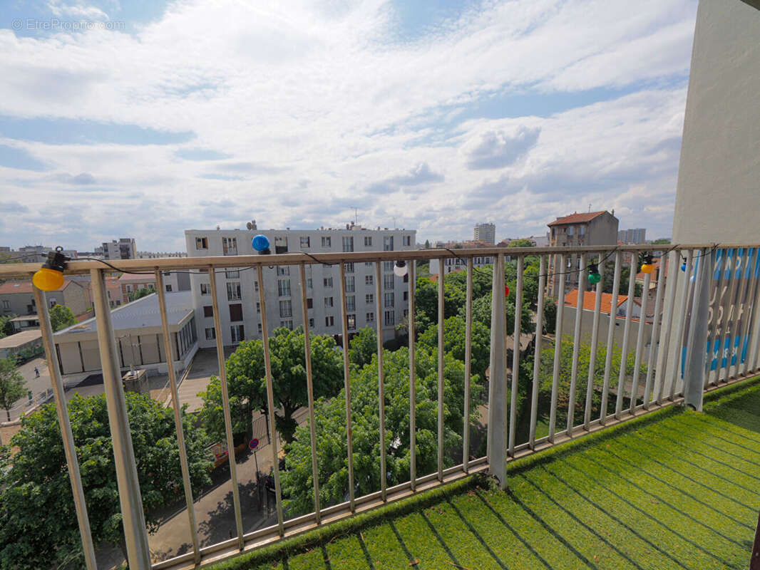 Appartement à ROMAINVILLE