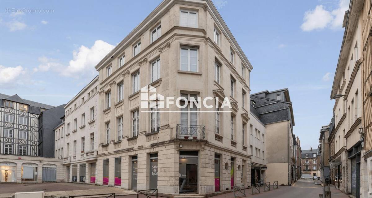 Appartement à ROUEN