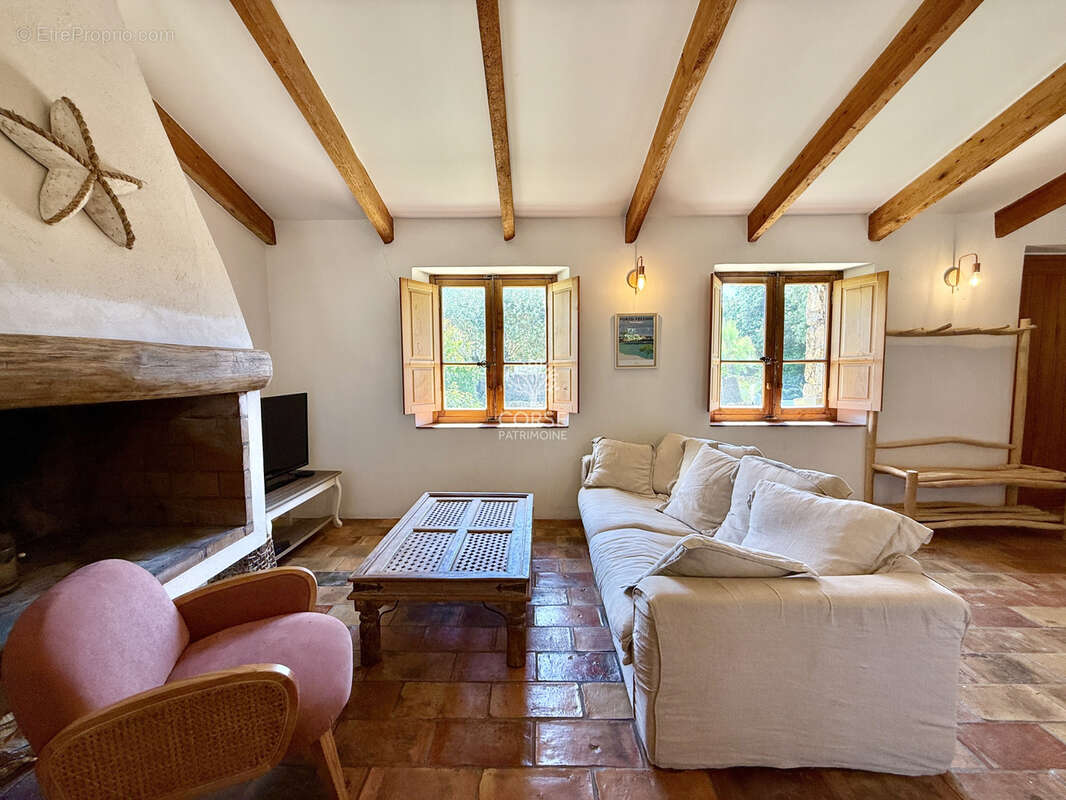 Maison à SOTTA