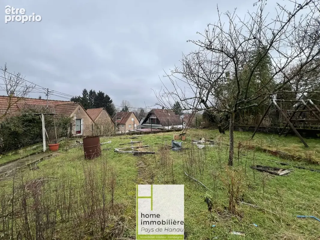 MERTZWILLER - Maison Alsacienne 84 m2 - photo 11
