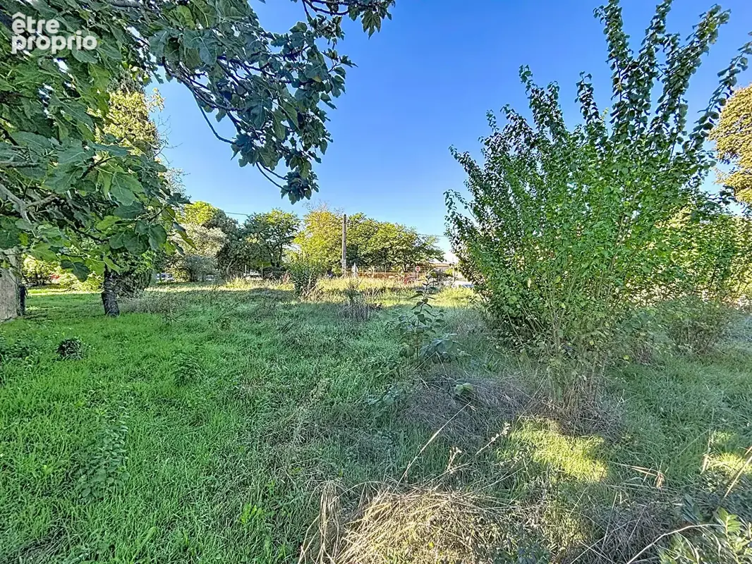 Terrain à GARDANNE
