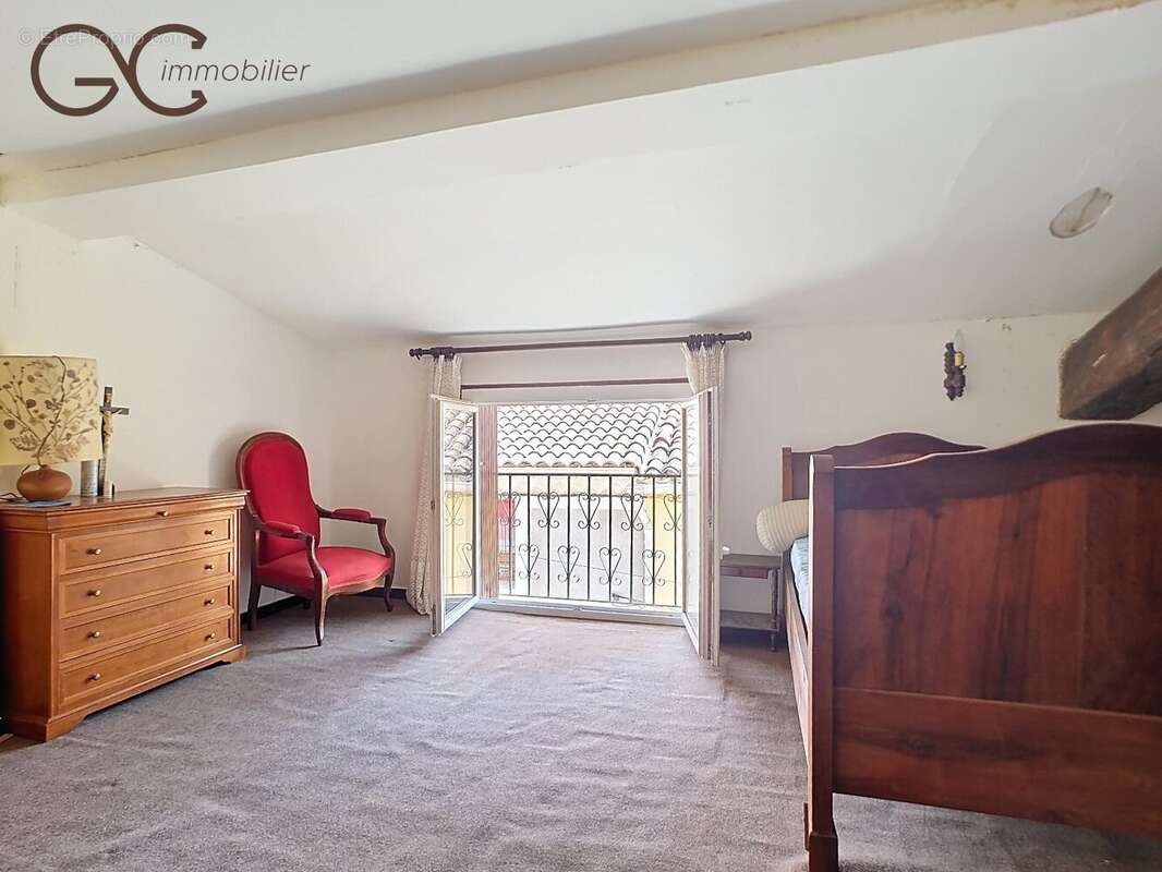 Maison à CESSENON-SUR-ORB