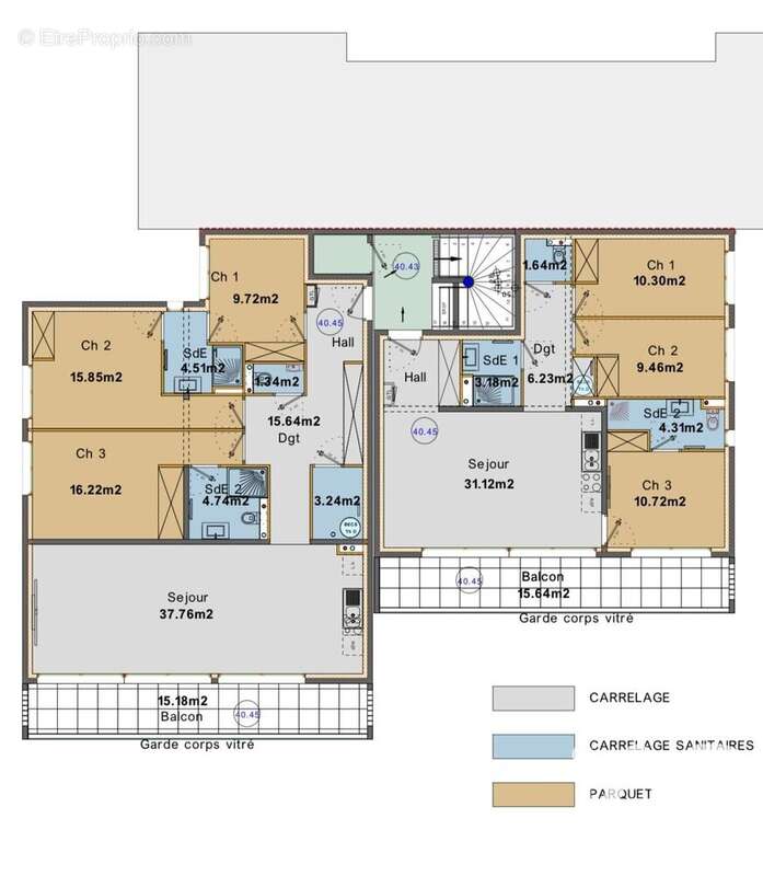 Photo 3 - Terrain à MANDELIEU-LA-NAPOULE