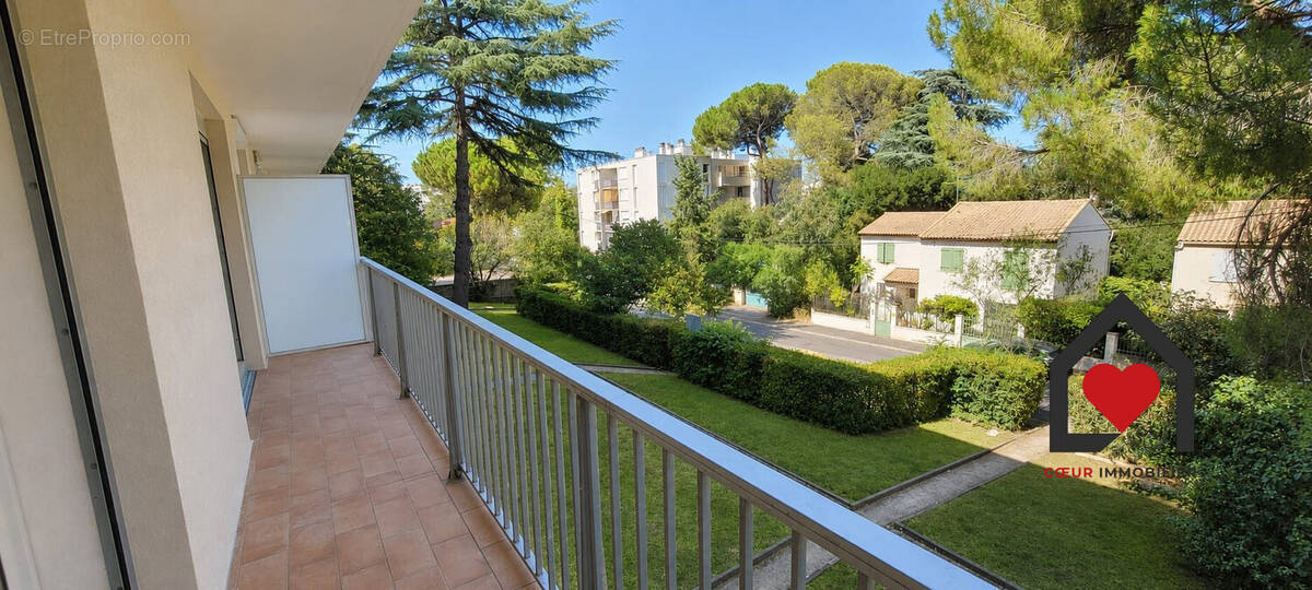 Appartement à MONTPELLIER