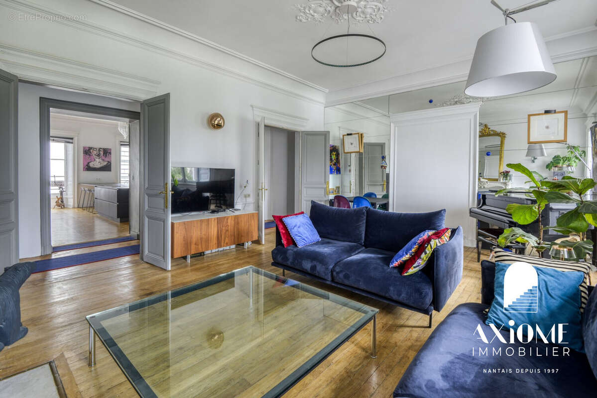 Appartement à NANTES