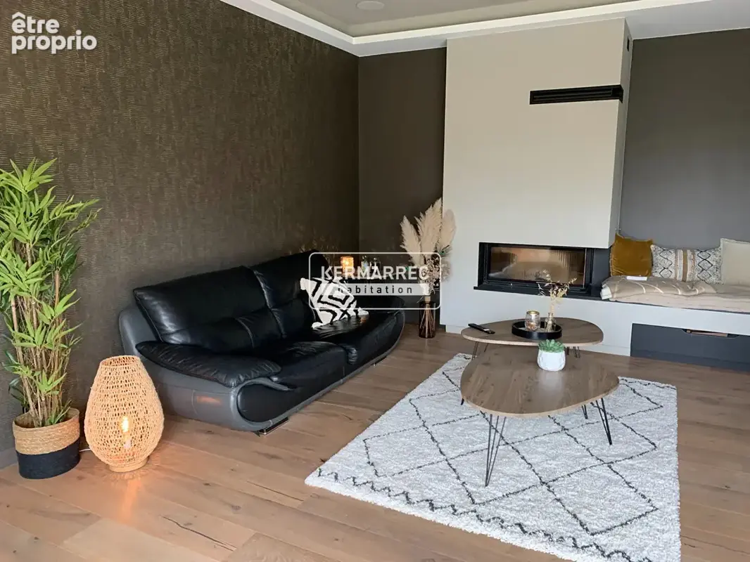 A VENDRE Maison Vitre 7 pièce(s) 169 m2 - 699 000  HAI - photo 5