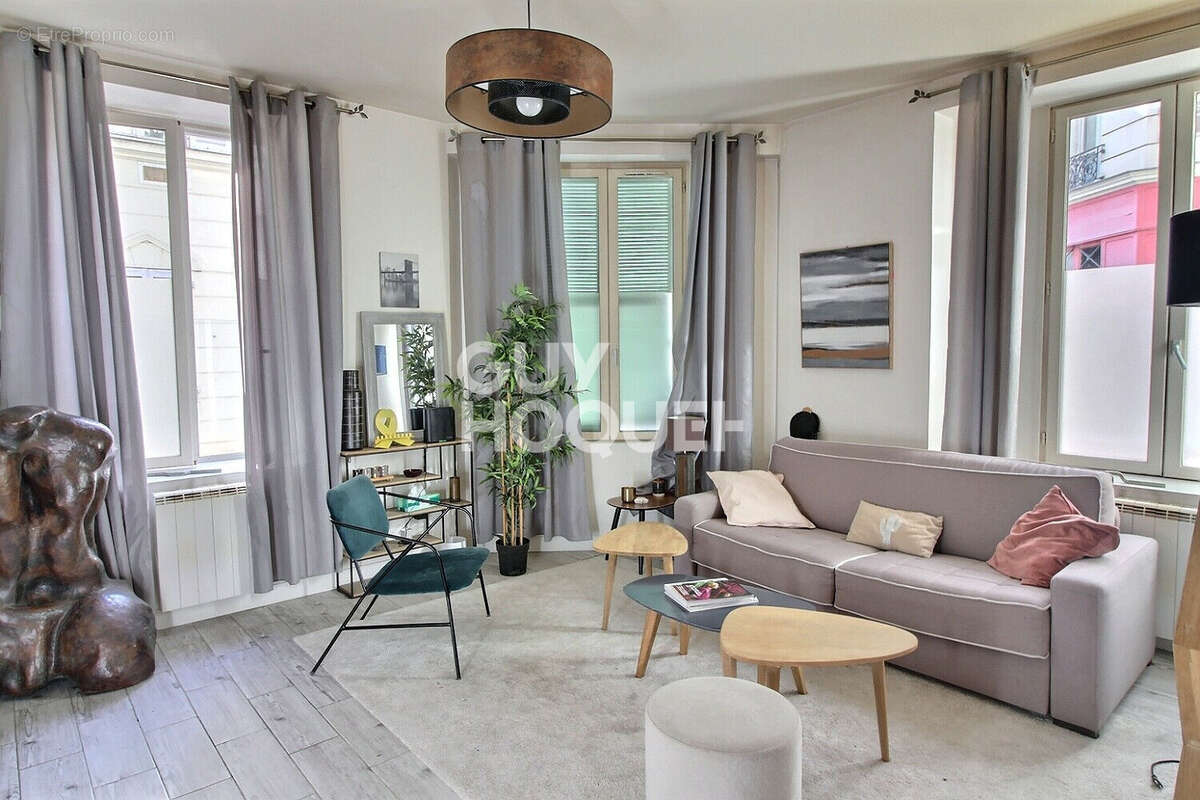 Appartement à PUTEAUX