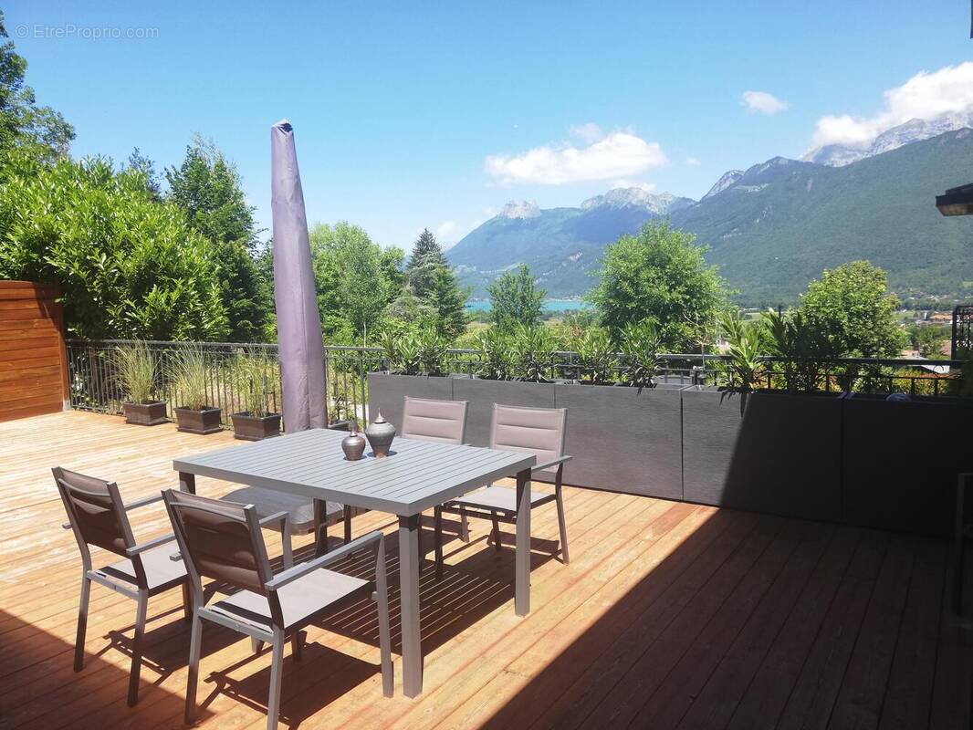 Photo 1 - Appartement à DOUSSARD