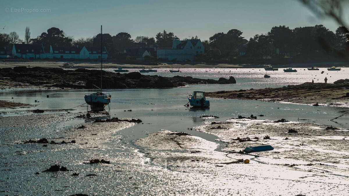 Terrain à CONCARNEAU