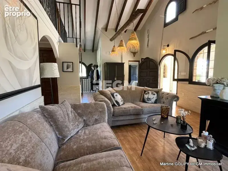 Villa hacienda - torrellano, alicante costa blanca  620 000 € - photo 9