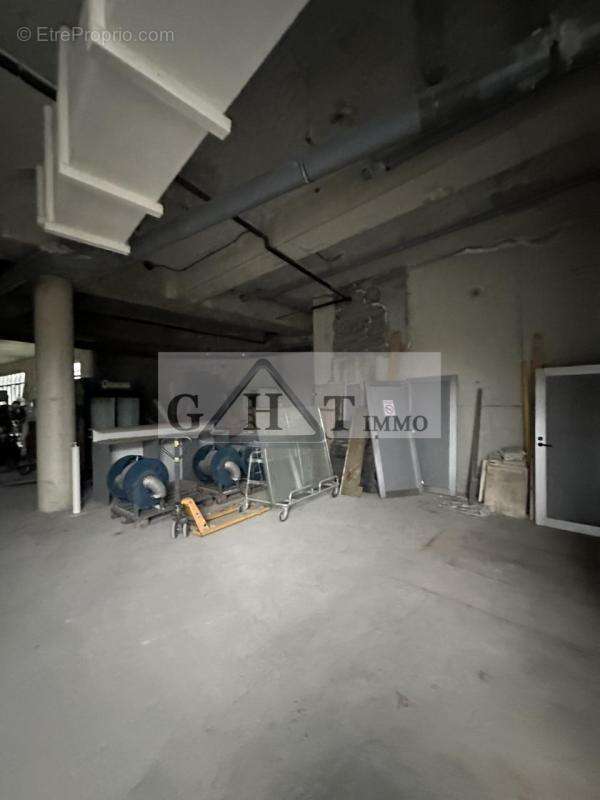 Commerce à IVRY-SUR-SEINE