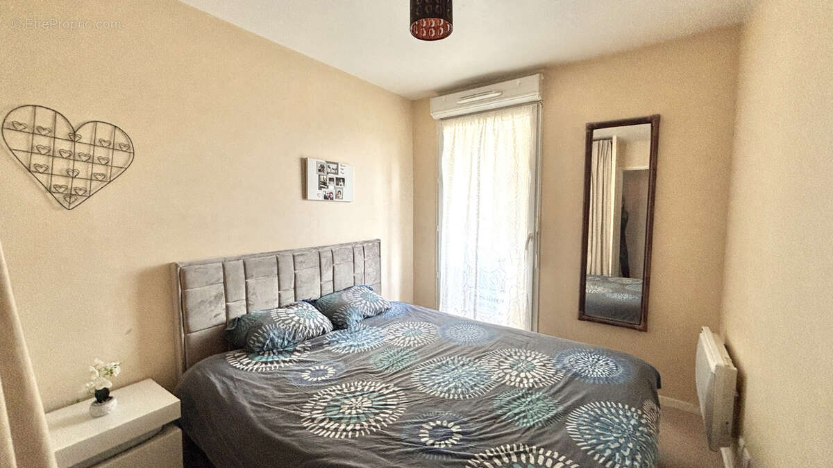 Appartement à EPINAY-SUR-SEINE