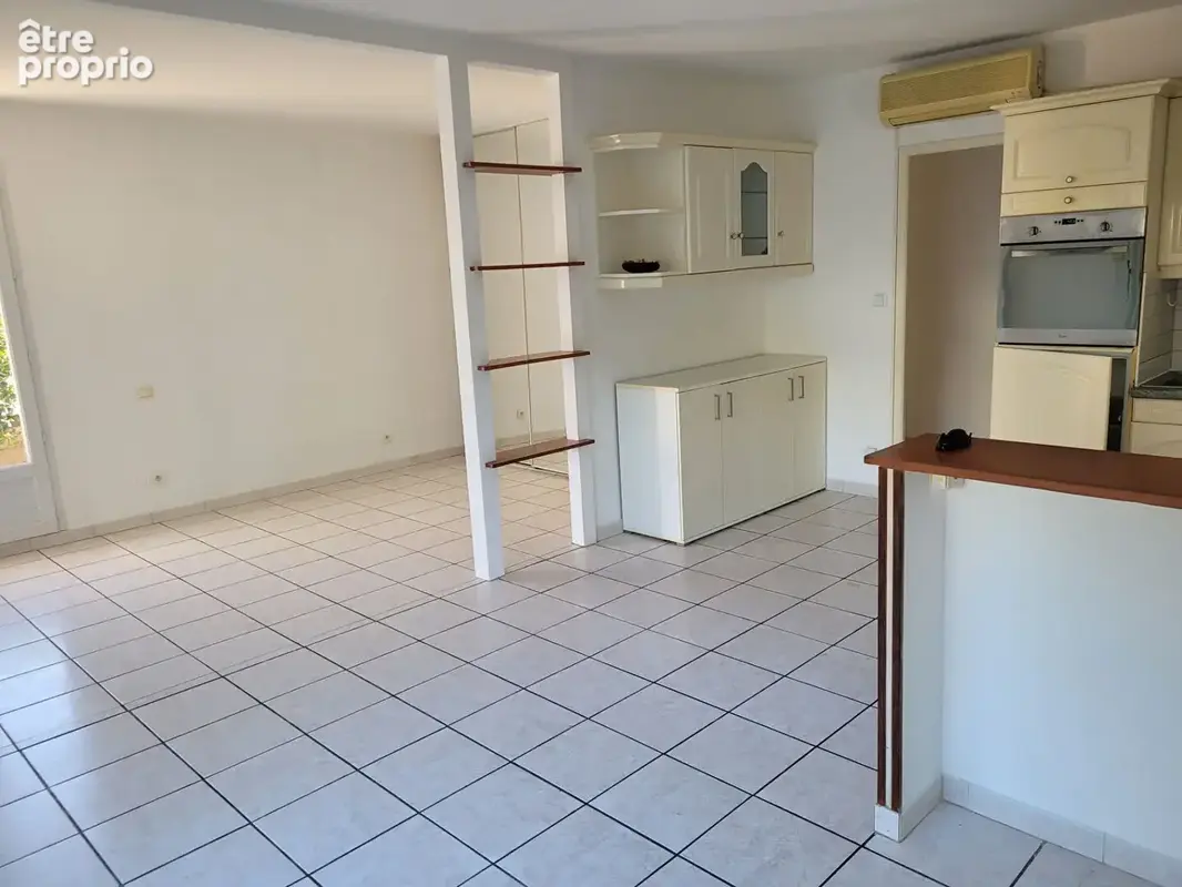 Canet Plage maison T3 plain pied 3 faces - photo 6