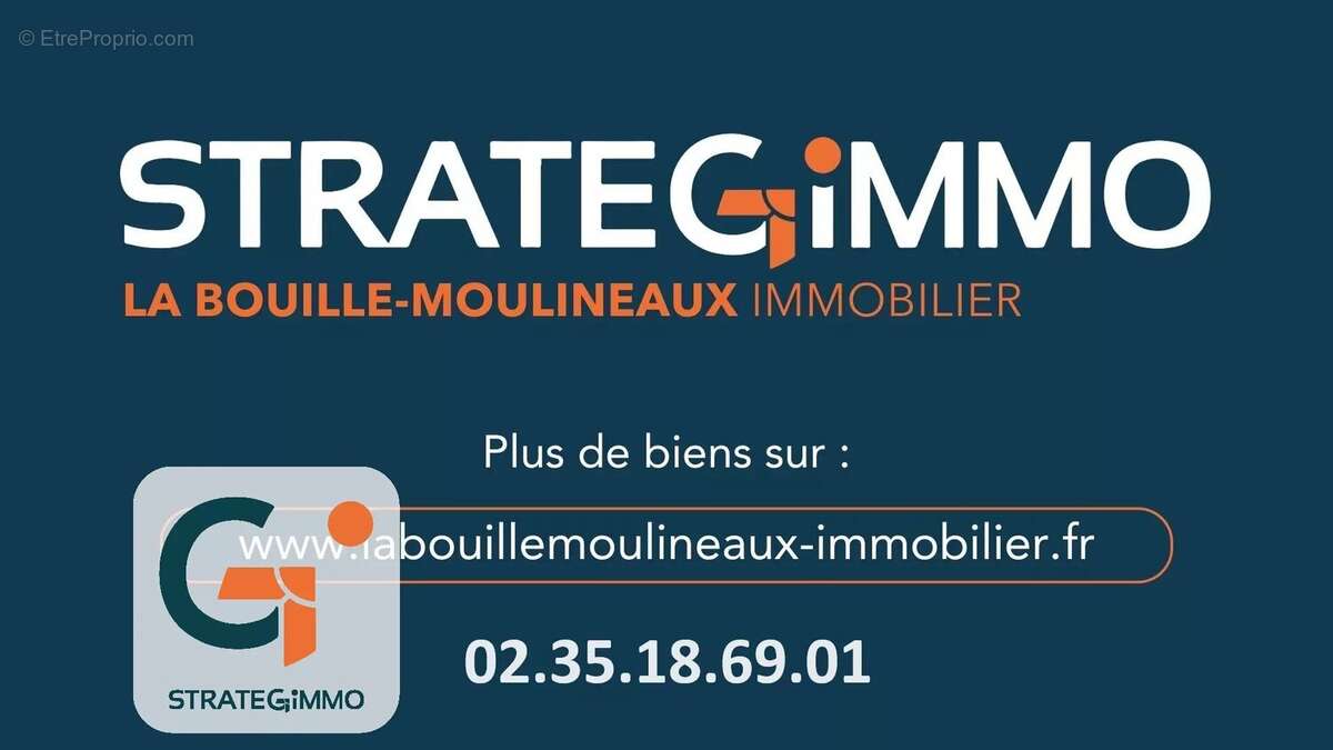 Commerce à LA BOUILLE