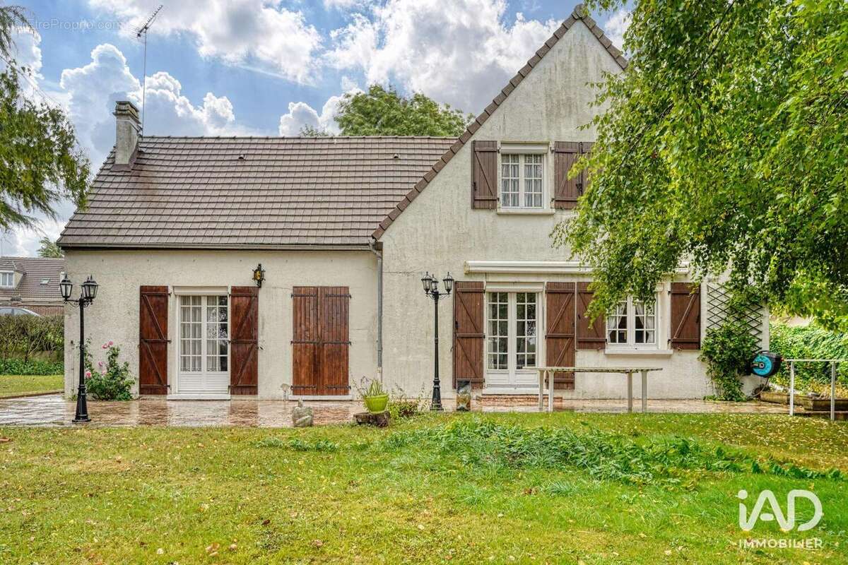 Photo 3 - Maison à BELLOY-EN-FRANCE