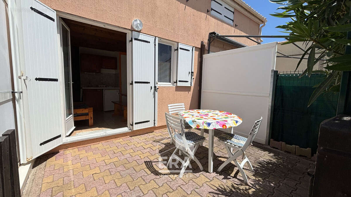 Appartement à MARSEILLAN