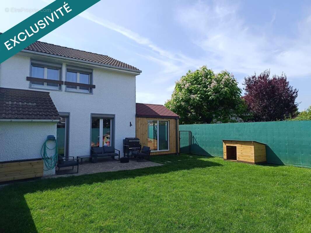 Maison 90 m² à Ozoir-La-Ferriere  - photo 9