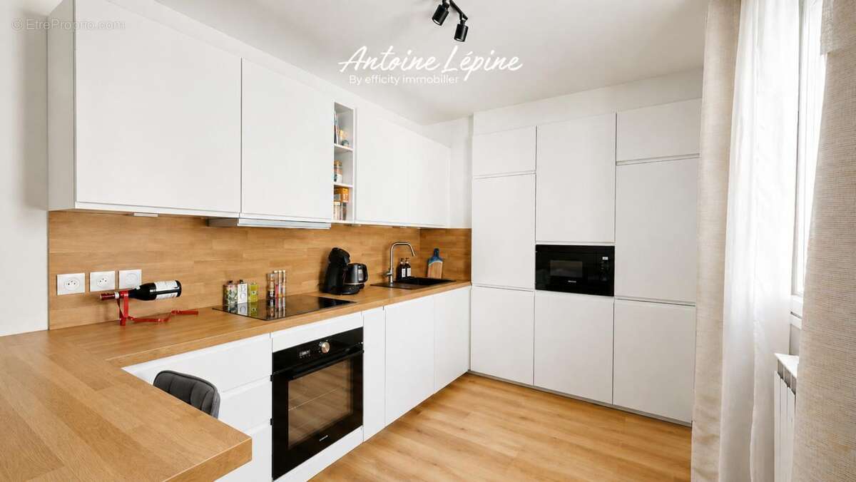 Appartement à LYON-3E