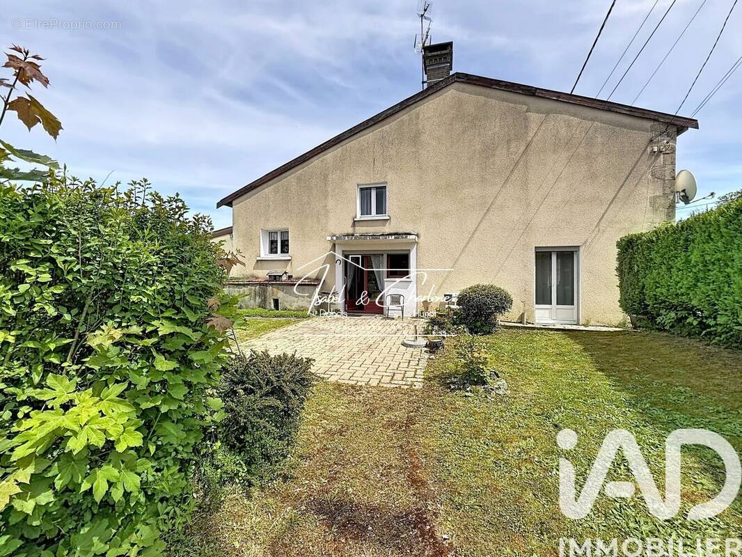 Photo 1 - Maison à BAINVILLE-AUX-SAULES