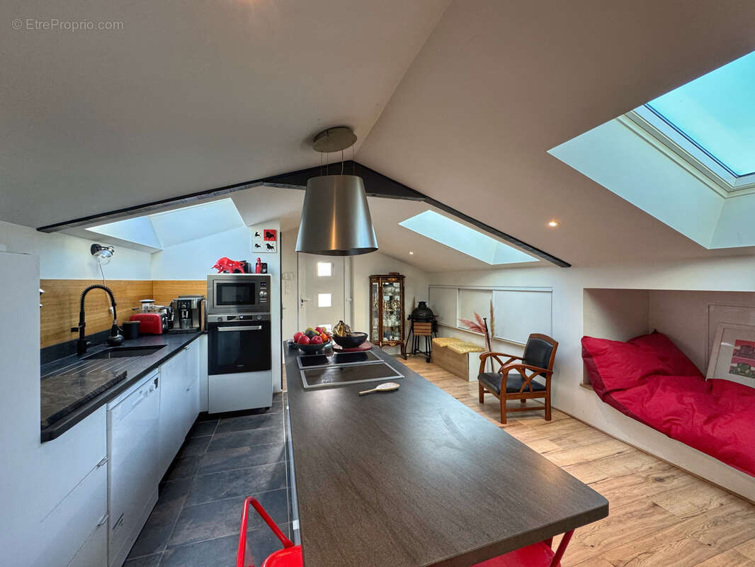 Appartement à OSSES