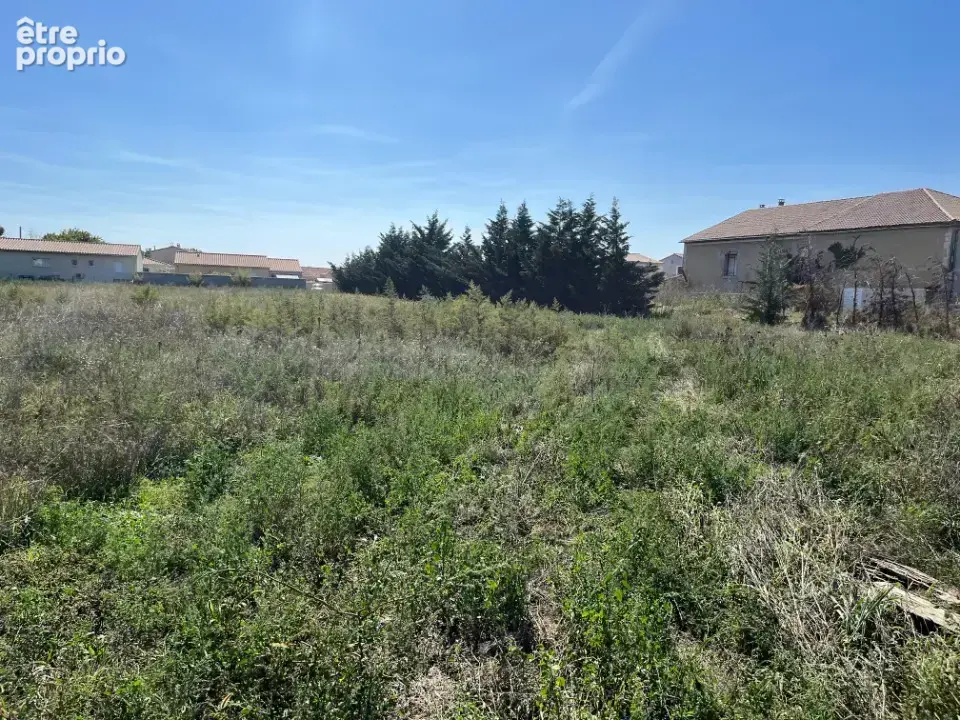 Terrain 586 m² à Pierrelatte  - photo 4