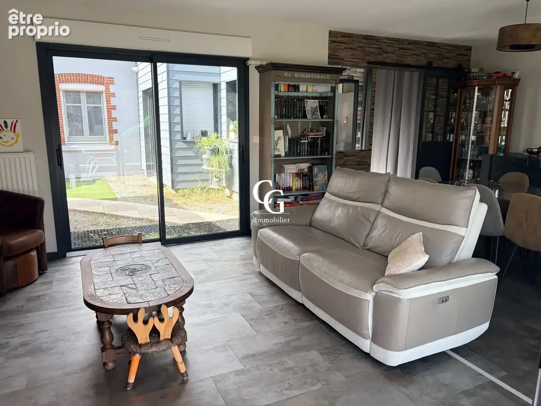 Maison 4 pièces 93 m² à vendre à La Montagne (44620) - photo 2