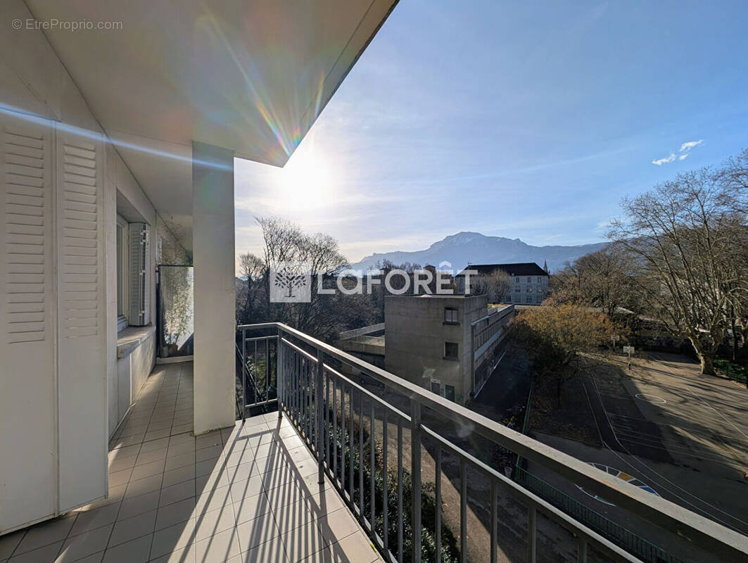 Appartement à GRENOBLE