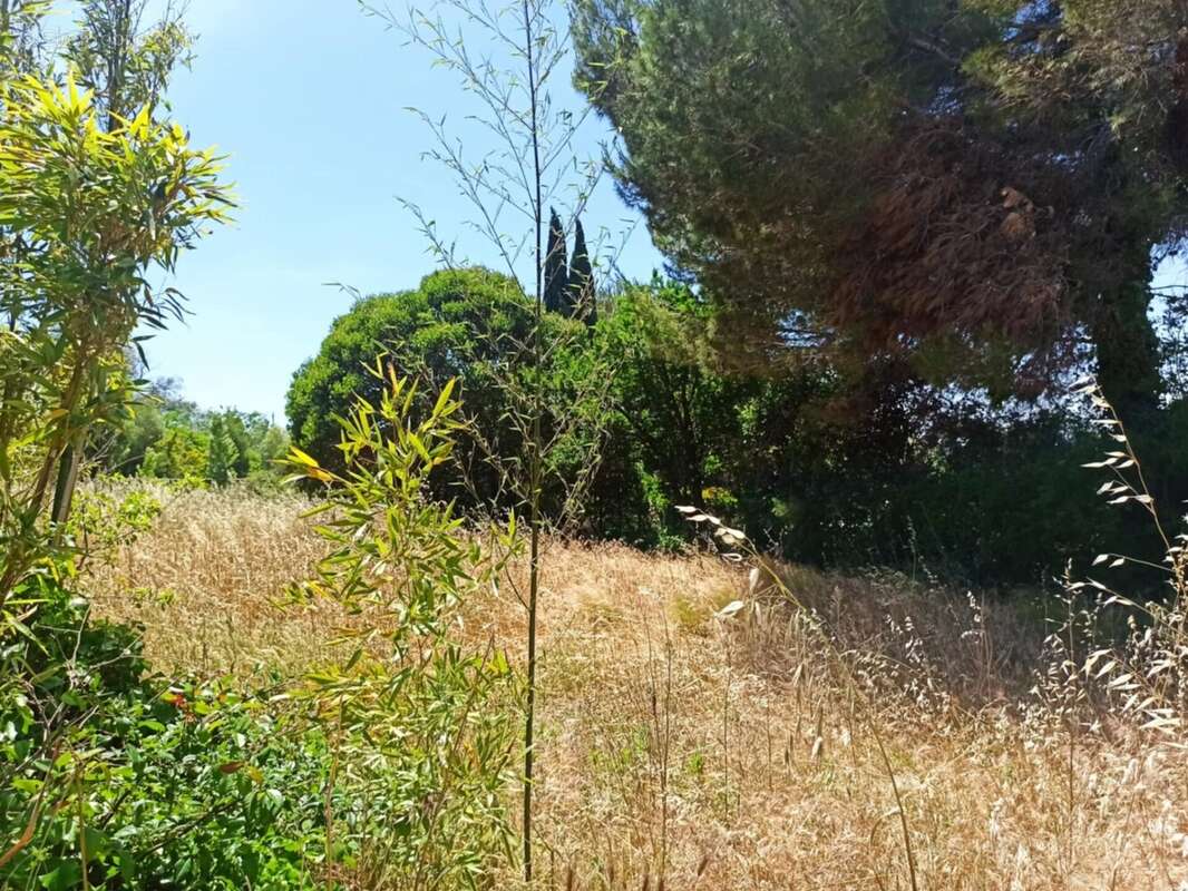 Terrain à FOS-SUR-MER