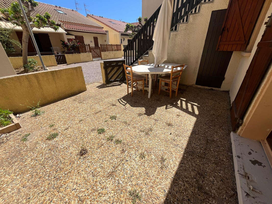 Appartement à LEUCATE