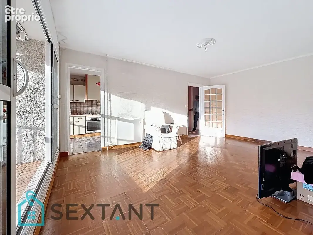 Appartement avec balcon 84 m2 idéalement situé - photo 10