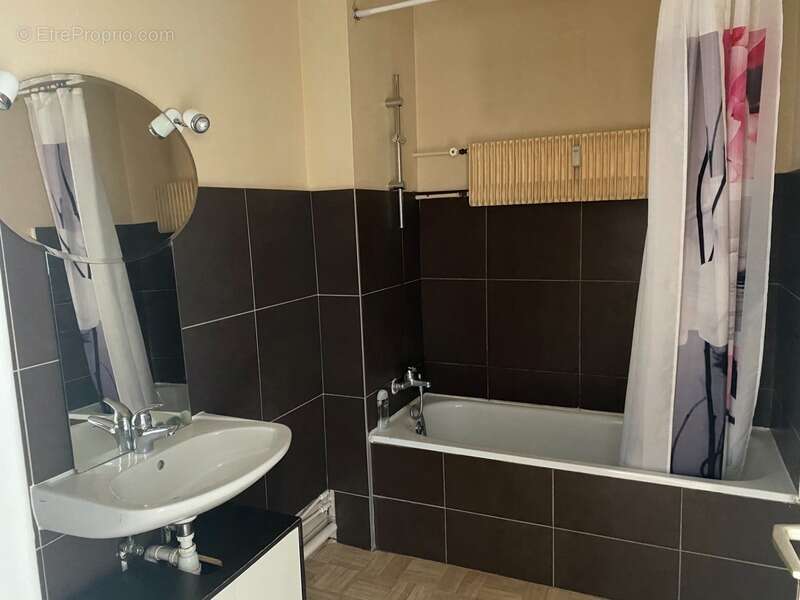 Appartement à ILLZACH