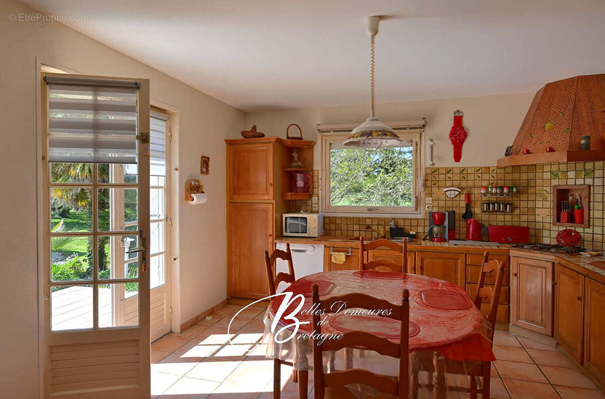 Maison à PLOUBAZLANEC