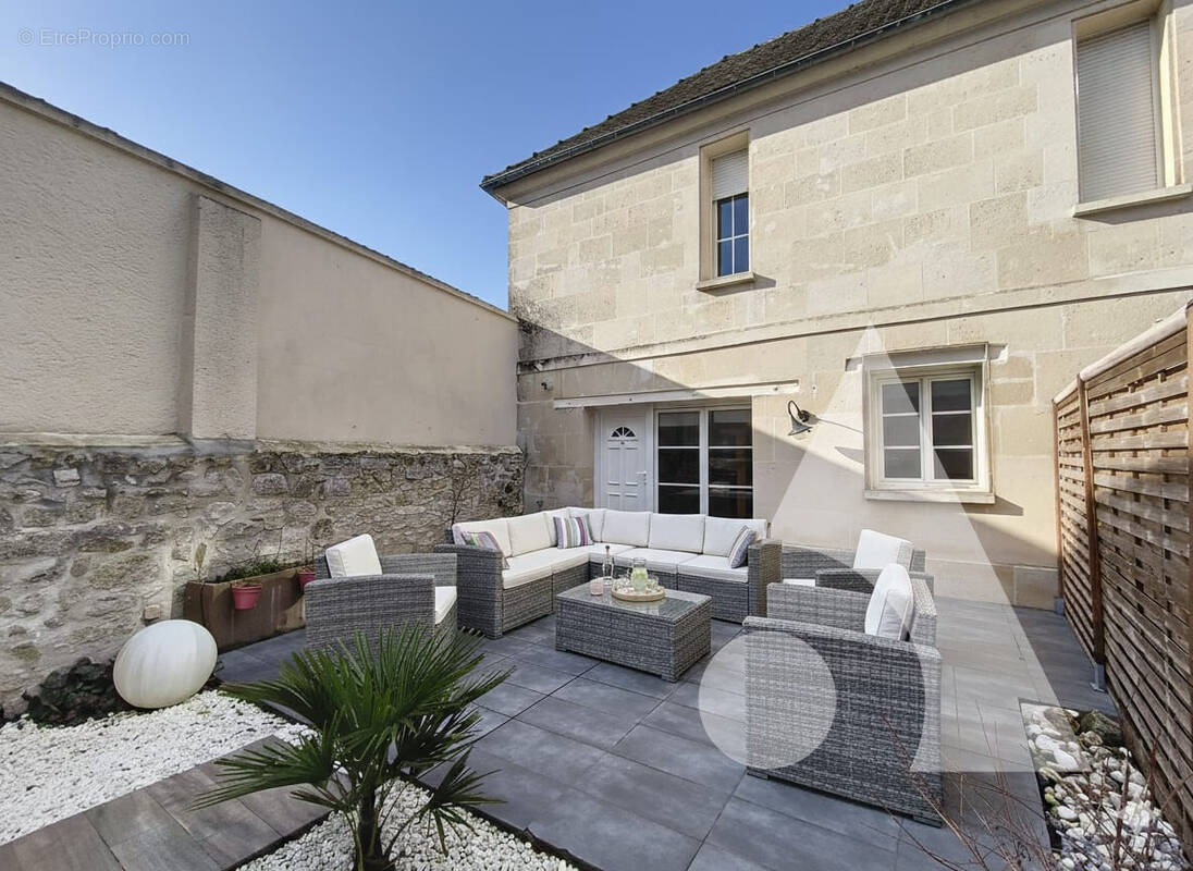 Appartement à CREPY-EN-VALOIS