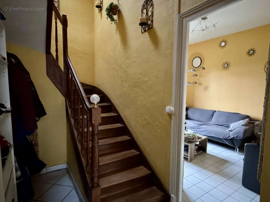 Maison à ITANCOURT