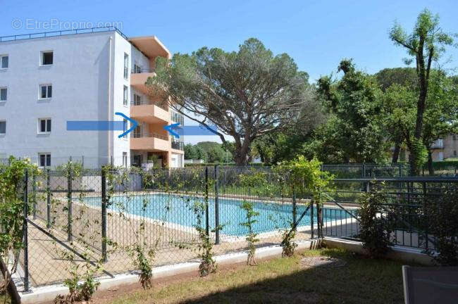 Appartement à FREJUS