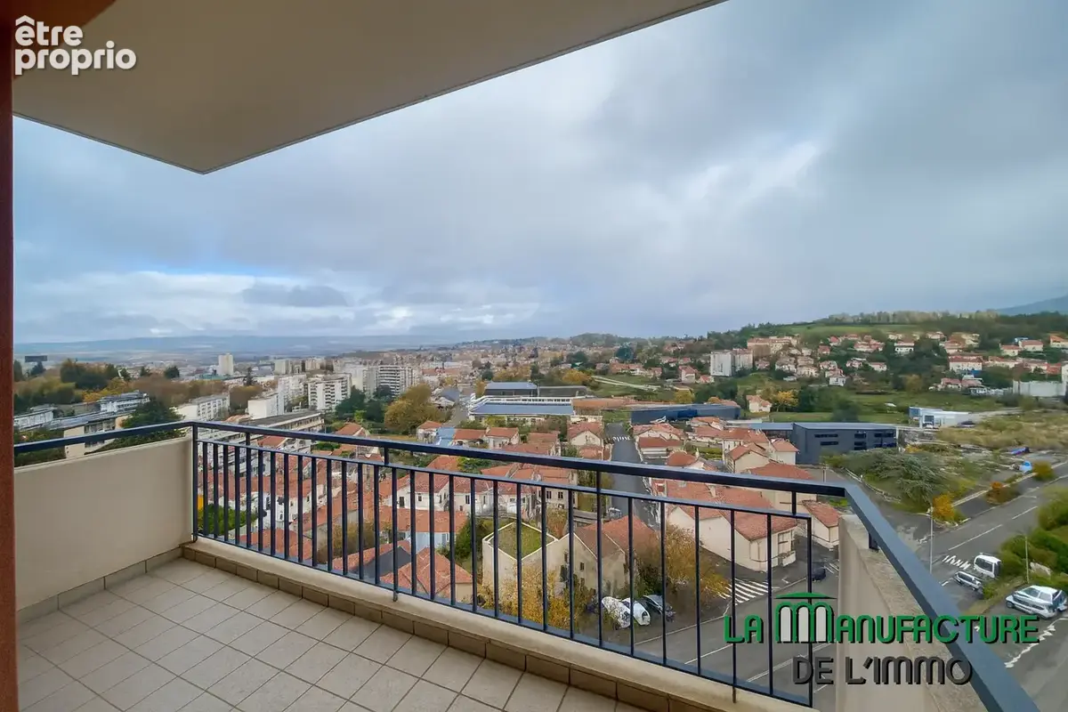 Appartement à SAINT-ETIENNE