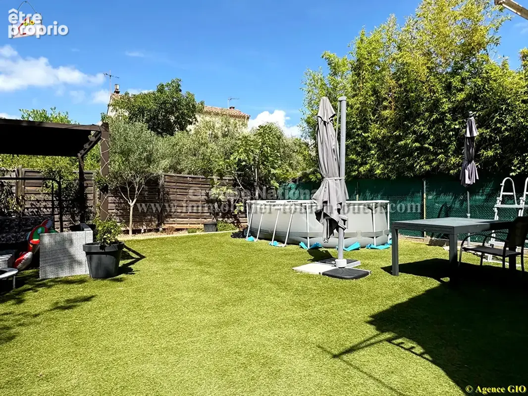 Toulon ouest - villa t6 de 115 m² - terrain de 315 m² - garage - photo 10