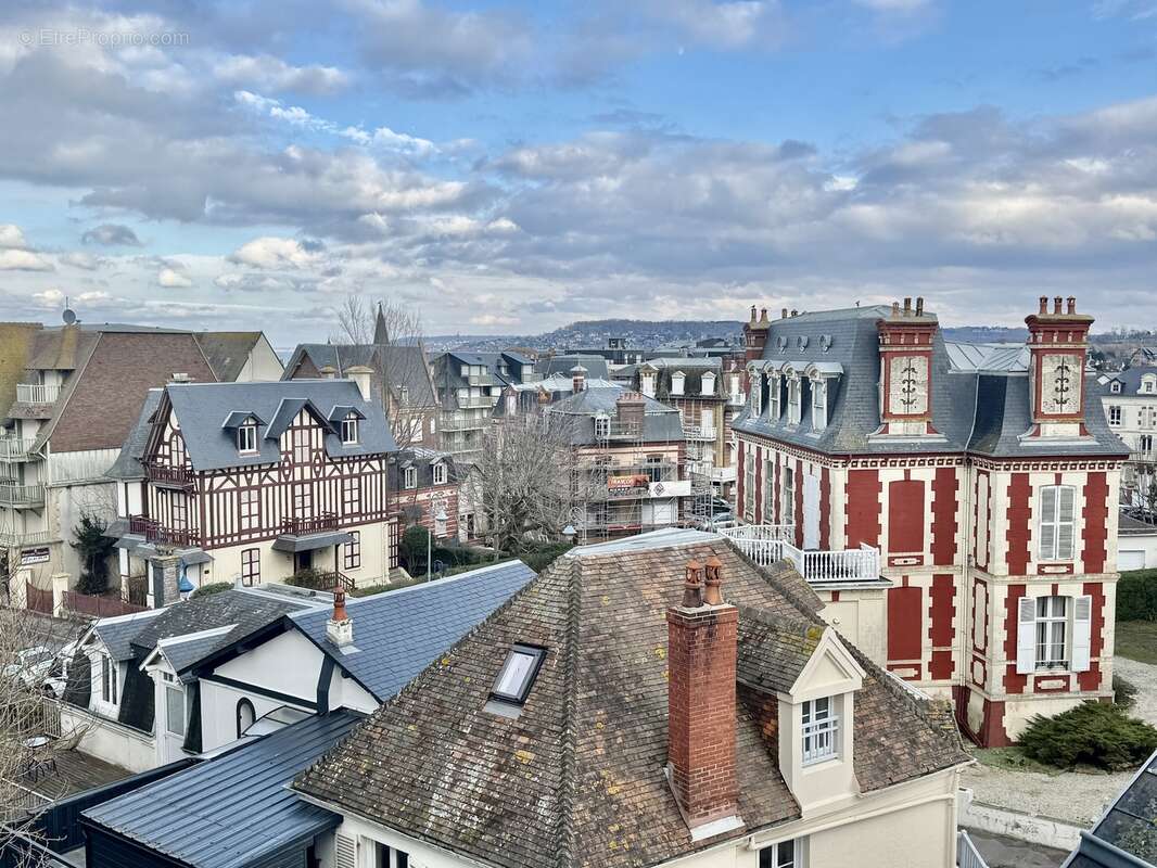 Appartement à VILLERS-SUR-MER